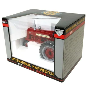Manufacturer_SpecCast Tractors<1/16 IH Farmall 450 Narrow Front