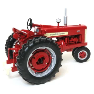 Manufacturer_SpecCast Tractors<1/16 IH Farmall 450 Narrow Front