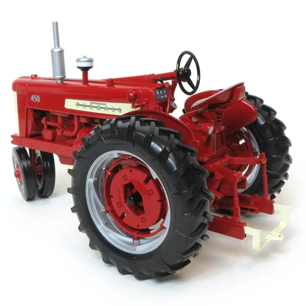 Manufacturer_SpecCast Tractors<1/16 IH Farmall 450 Narrow Front