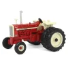 Manufacturer_ERTL Tractors<1/64 IH Farmall 1206 Turbo Tractor with Rear Duals, ERTL Prestige Collection