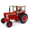 Manufacturer_ERTL Tractors<1/16 IH Farmall 806 w/ Hiniker Cab, 2000 Iowa FFA Special Edition