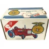 Manufacturer_ERTL Tractors<1/16 IH Farmall 350 Wide Front, 1992 Keystone FFA, 1st in Series