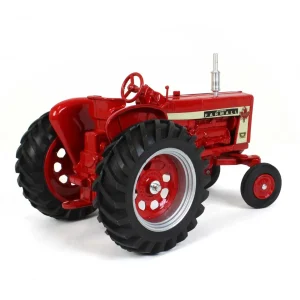 Manufacturer_Scale Models Tractors<1/16 IH Farmall 706 Wide Front, 1992 Ontario Toy Show