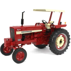 Manufacturer_SpecCast Tractors<1/16 IH Farmall 544 Wide Front with Canopy