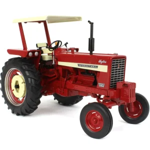 Manufacturer_SpecCast Tractors<1/16 IH Farmall 544 Wide Front with Canopy