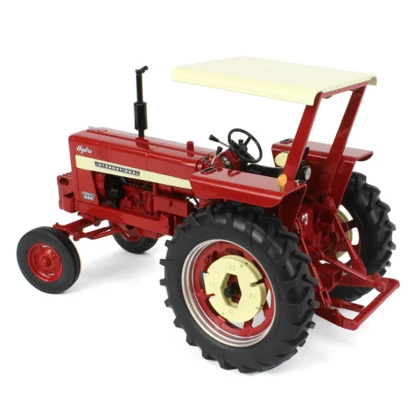 Manufacturer_SpecCast Tractors<1/16 IH Farmall 544 Wide Front with Canopy