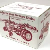 Manufacturer_ERTL Tractors<1/16 IH Farmall 806 with Duals, 1997 Lafayette Farm Toy Show
