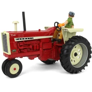 Manufacturer_ERTL Tractors<1/16 IH Farmall 1206 with Lowell Davis Figure with Foxfire Farms "Warren" Figurine