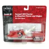 Manufacturer_ERTL Tractors | Implements<1/64 IH Farmall 560 with Mounted Corn Picker and Wagon