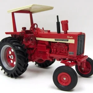 Manufacturer_Scale Models Tractors<1/16 IH Farmall 1456 with ROPS