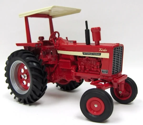 Manufacturer_Scale Models Tractors<1/16 IH Farmall 1456 with ROPS