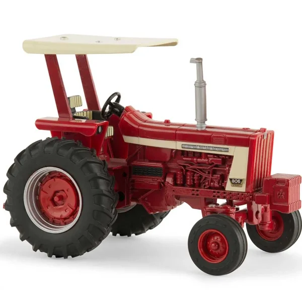 Manufacturer_ERTL Tractors<1/32 IH Farmall 806 with ROPS
