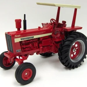 Manufacturer_Scale Models Tractors<1/16 IH Farmall 1456 with ROPS
