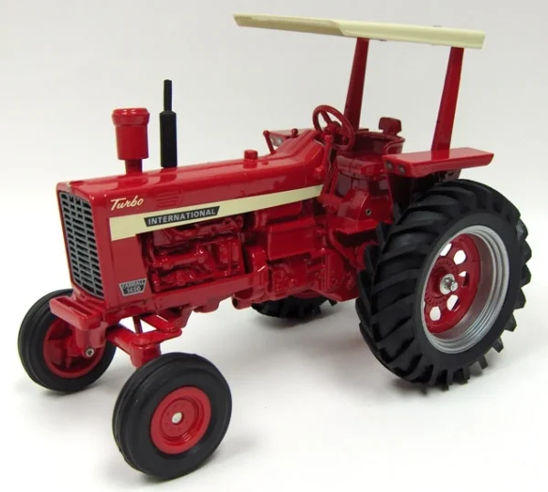 Manufacturer_Scale Models Tractors<1/16 IH Farmall 1456 with ROPS