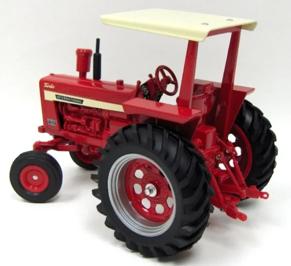 Manufacturer_Scale Models Tractors<1/16 IH Farmall 1456 with ROPS