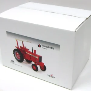 Manufacturer_Scale Models Tractors<1/16 IH Farmall 1456 with ROPS