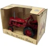 Manufacturer_ERTL Tractors<1/16 IH Farmall A Tractor, 1991 Toy Tractor Times