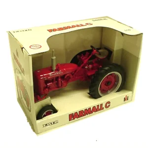 Manufacturer_ERTL Tractors<1/16 IH Farmall C Wide Front by ERTL