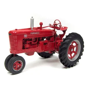 Manufacturer_Scale Models Tractors<1/8 IH Farmall M NF, 1995 Farm Progress Show, Made in the USA