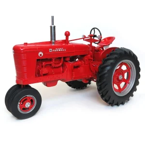 Manufacturer_Scale Models Tractors<1/8 IH Farmall Super M Die-cast Tractor