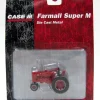 Manufacturer_ERTL Tractors<1/64 IH Farmall Super M Narrow Front Tractor by ERTL