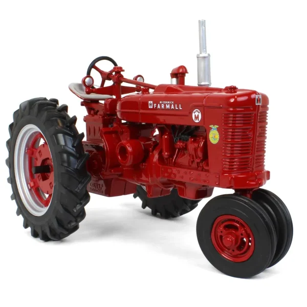 Manufacturer_ERTL Tractors<1/16 IH Farmall Super M Narrow Front with FFA Logo