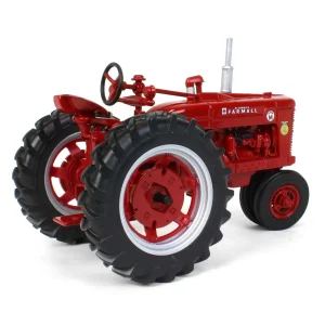 Manufacturer_ERTL Tractors<1/16 IH Farmall Super M Narrow Front with FFA Logo
