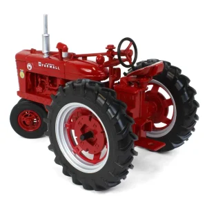 Manufacturer_ERTL Tractors<1/16 IH Farmall Super M Narrow Front with FFA Logo