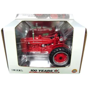 Manufacturer_ERTL Tractors<1/16 IH Farmall Super M-TA, Special Centennial Edition