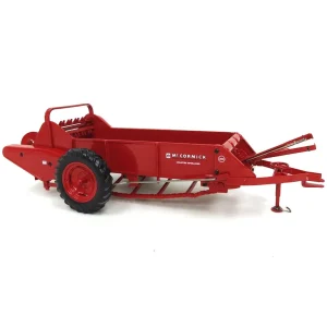 Manufacturer_ERTL Implements<1/16 IH McCormick Model 200 Spreader, ERTL Precision Series #9