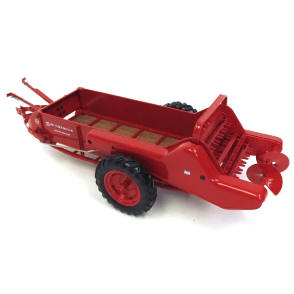 Manufacturer_ERTL Implements<1/16 IH McCormick Model 200 Spreader, ERTL Precision Series #9