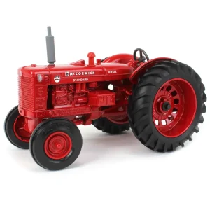 Manufacturer_ERTL Tractors<1/16 IH McCormick Super WD-9, 1993 National Farm Toy Museum