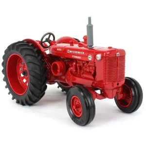 Manufacturer_ERTL Tractors<1/16 IH McCormick Super WD-9, 1993 National Farm Toy Museum
