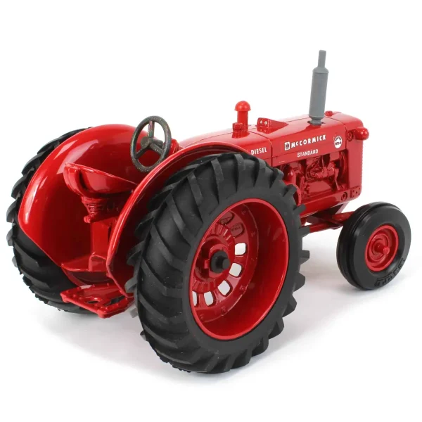 Manufacturer_ERTL Tractors<1/16 IH McCormick Super WD-9, 1993 National Farm Toy Museum