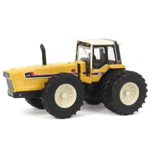 Manufacturer_ERTL Tractors<Industrial Chase Set ~ 1/64 Case IH & IH 4WD Tractor Set, Toy Tractor Times 40th Anniversary