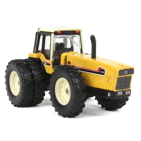 Manufacturer_ERTL Tractors<Industrial Chase Set ~ 1/64 Case IH & IH 4WD Tractor Set, Toy Tractor Times 40th Anniversary