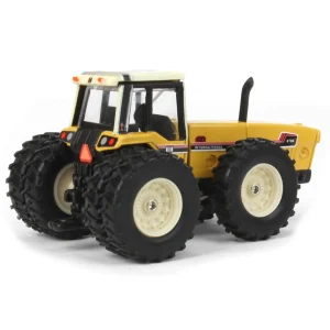 Manufacturer_ERTL Tractors<Industrial Chase Set ~ 1/64 Case IH & IH 4WD Tractor Set, Toy Tractor Times 40th Anniversary