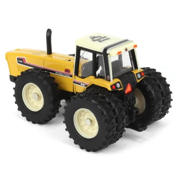 Manufacturer_ERTL Tractors<Industrial Chase Set ~ 1/64 Case IH & IH 4WD Tractor Set, Toy Tractor Times 40th Anniversary