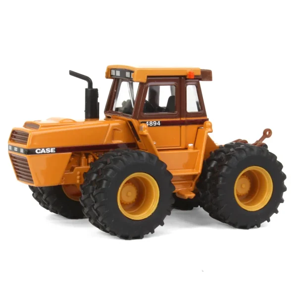 Manufacturer_ERTL Tractors<Industrial Chase Set ~ 1/64 Case IH & IH 4WD Tractor Set, Toy Tractor Times 40th Anniversary