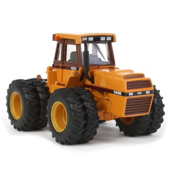 Manufacturer_ERTL Tractors<Industrial Chase Set ~ 1/64 Case IH & IH 4WD Tractor Set, Toy Tractor Times 40th Anniversary