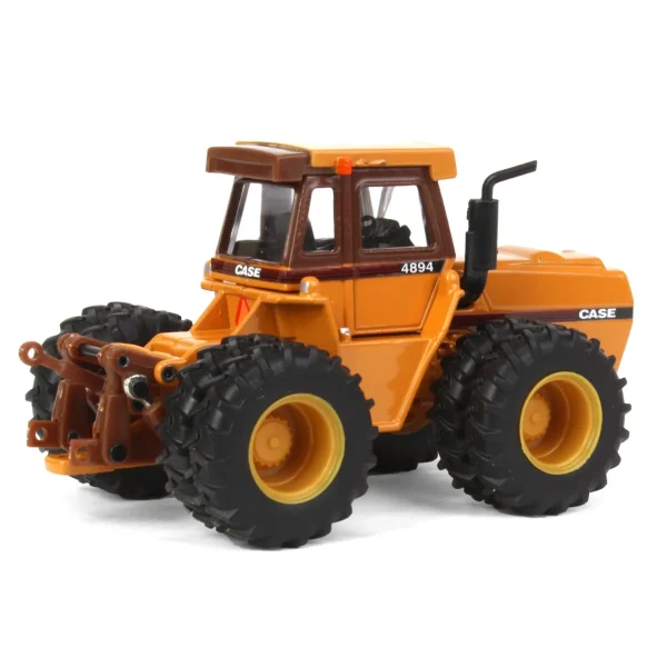 Manufacturer_ERTL Tractors<Industrial Chase Set ~ 1/64 Case IH & IH 4WD Tractor Set, Toy Tractor Times 40th Anniversary