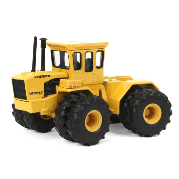 Manufacturer_ERTL Tractors<Industrial Chase Set ~ 1/64 Case IH & IH 4WD Tractor Set, Toy Tractor Times 40th Anniversary