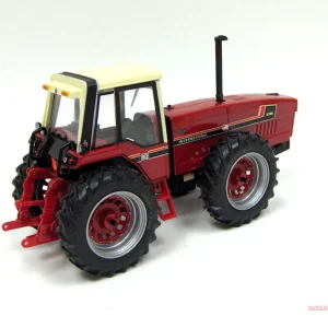 Manufacturer_ERTL Tractors<1/32 International 3788 2+2 4WD, 2010 National Farm Toy Show