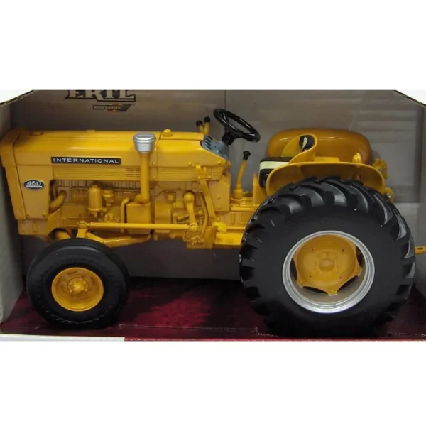 Manufacturer_ERTL Tractors<1/16 International 460 Industrial Utility Version