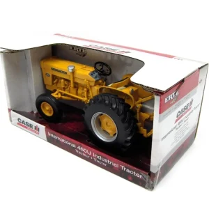 Manufacturer_ERTL Tractors<1/16 International 460 Industrial Utility Version
