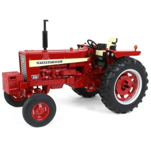 Manufacturer_ERTL Tractors<1/16 International 656 Row Crop Diesel, ERTL Prestige Collection