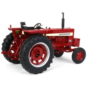 Manufacturer_ERTL Tractors<1/16 International 656 Row Crop Diesel, ERTL Prestige Collection