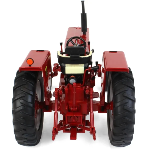Manufacturer_ERTL Tractors<1/16 International 656 Row Crop Diesel, ERTL Prestige Collection