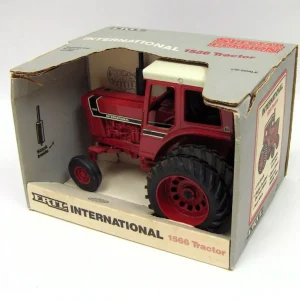 Manufacturer_ERTL Tractors<1/16 International 1566 Tractor with Cab, Special Edition by ERTL