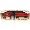 Manufacturer_ERTL Tractors | Implements<1/16 International 3088 tractor w/ flarebox wagon by ERTL